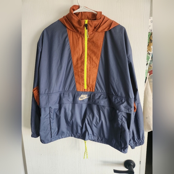 Nike Jackets & Blazers - Nike Sportswear Icon Clash Jacket